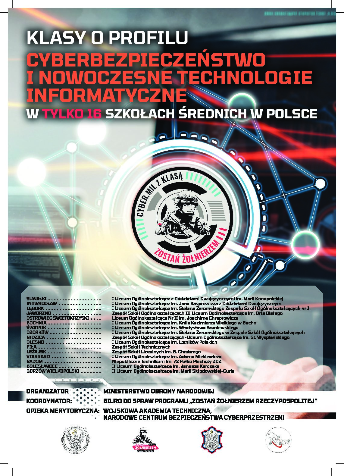 UWAGA OŚMIOKLASISTO!